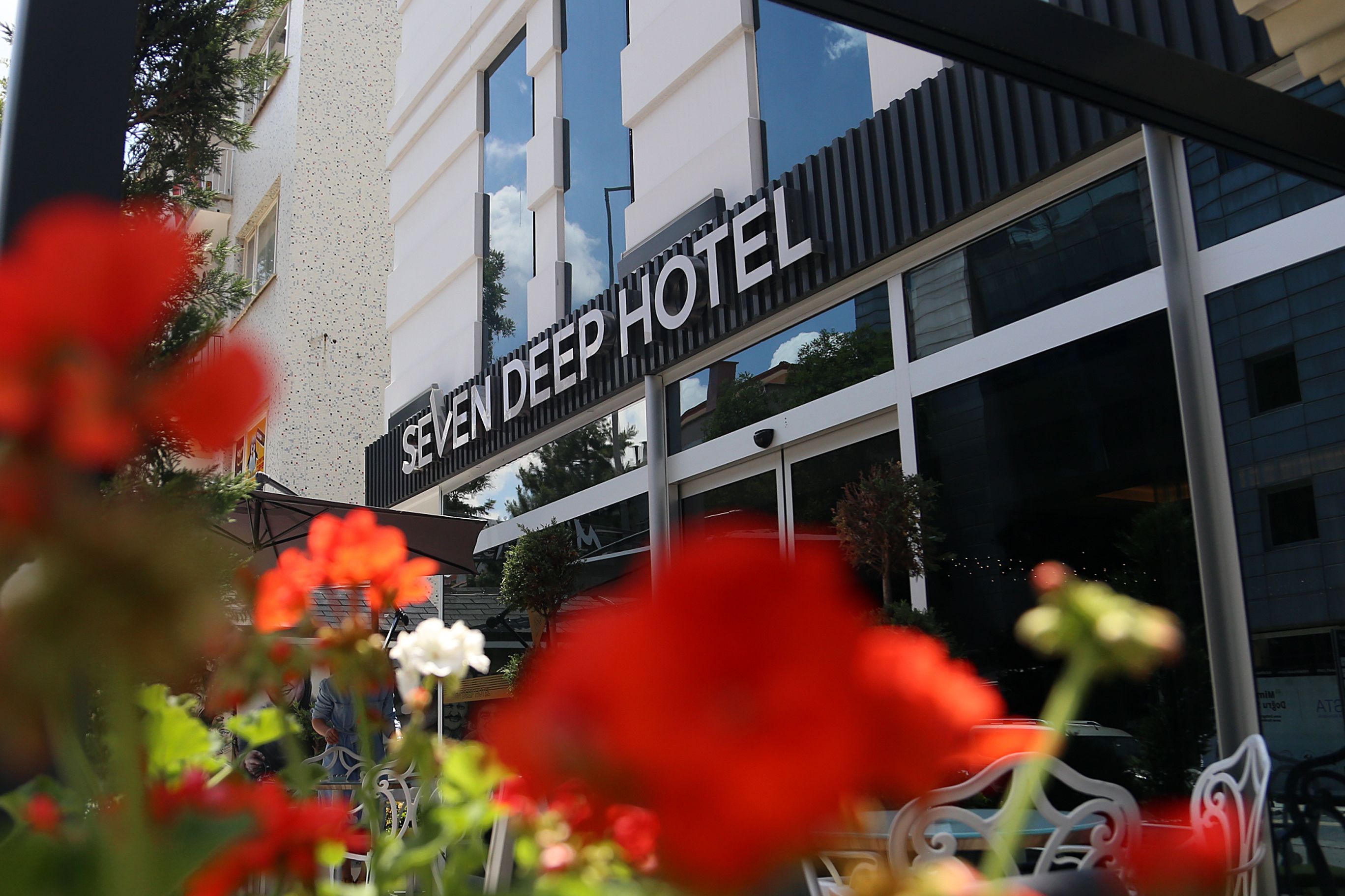 Foto - Seven Deep Hotel