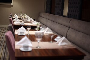 Free daily buffet breakfast - Seven Deep Hotel (Ankara)