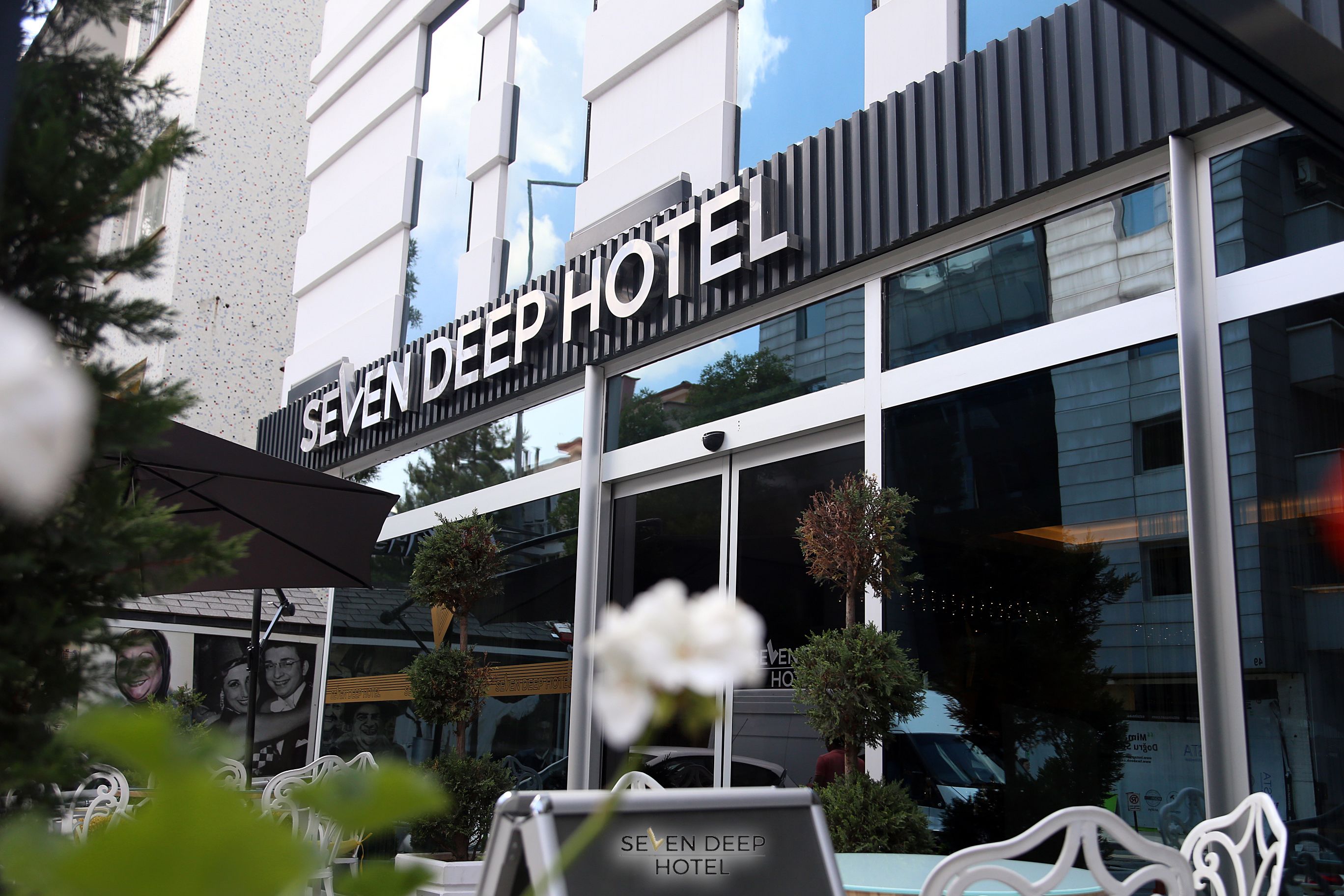 Foto - Seven Deep Hotel