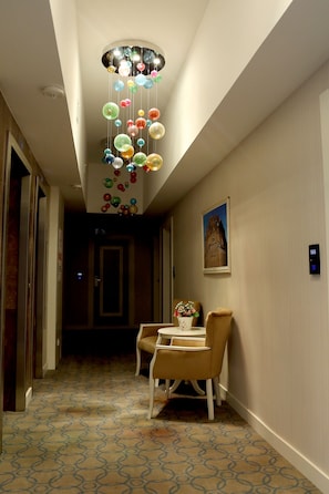 Property amenity - Seven Deep Hotel (Ankara)