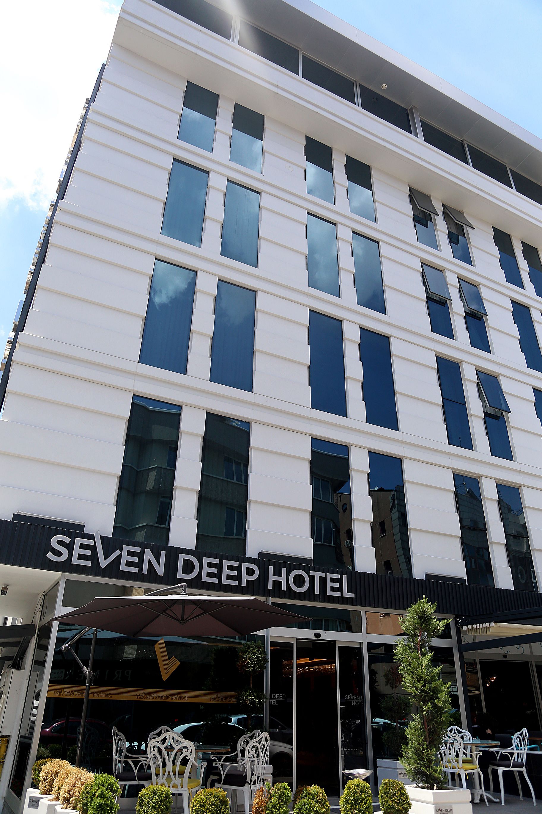 Foto - Seven Deep Hotel