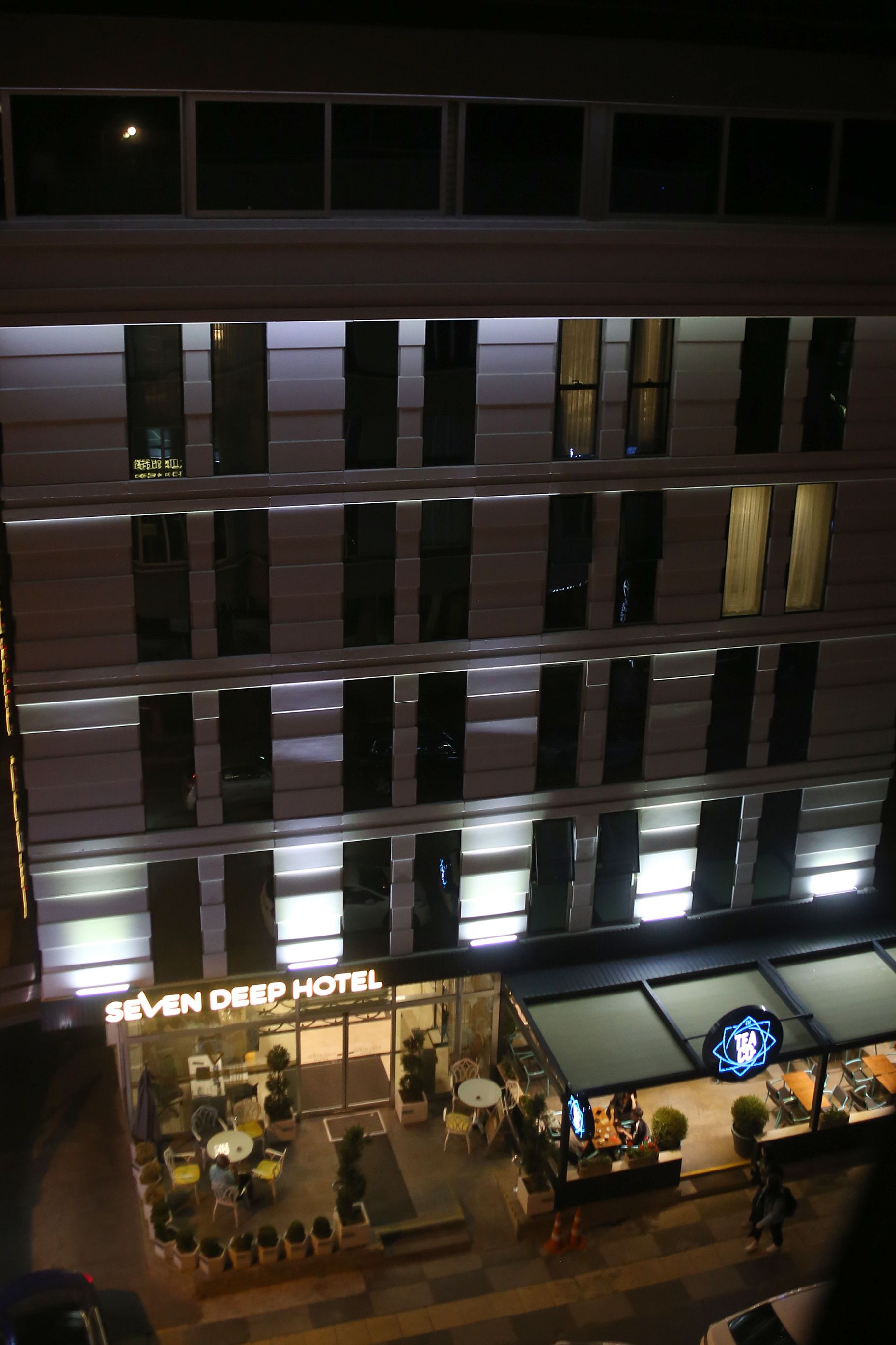 Foto - Seven Deep Hotel