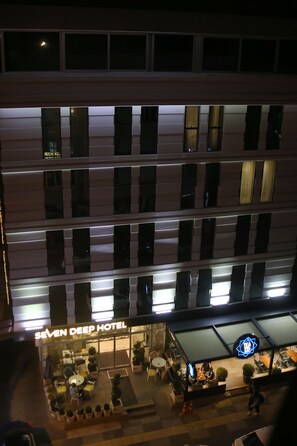 Exterior - Seven Deep Hotel (Ankara)