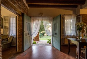 Porch - Agriturismo Tenuta Castel Venezze (San Martino di Venezze)