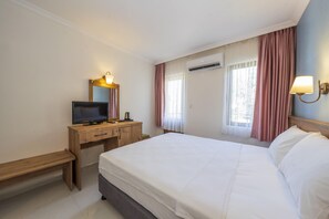 Standardzimmer | Schreibtisch, schallisolierte Zimmer