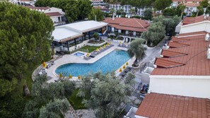 Front of property - Katre Hotel Oludeniz (Fethiye)
