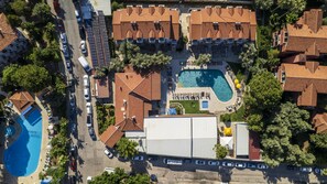 Front of property - Katre Hotel Oludeniz (Fethiye)