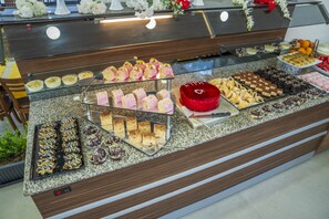 Buffet - Katre Hotel Oludeniz (Fethiye)