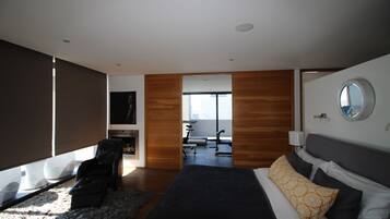 Deluxe-Villa | 3 Schlafzimmer, BettwÀsche aus Àgyptischer Baumwolle