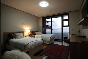 Villa Deluxe | 3 habitaciones y sábanas de algodón egipcio 