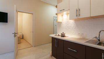 Apartment, Kitchen | Private kitchen | Fridge