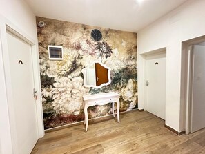 Căn hộ dành cho gia đình | Hiên