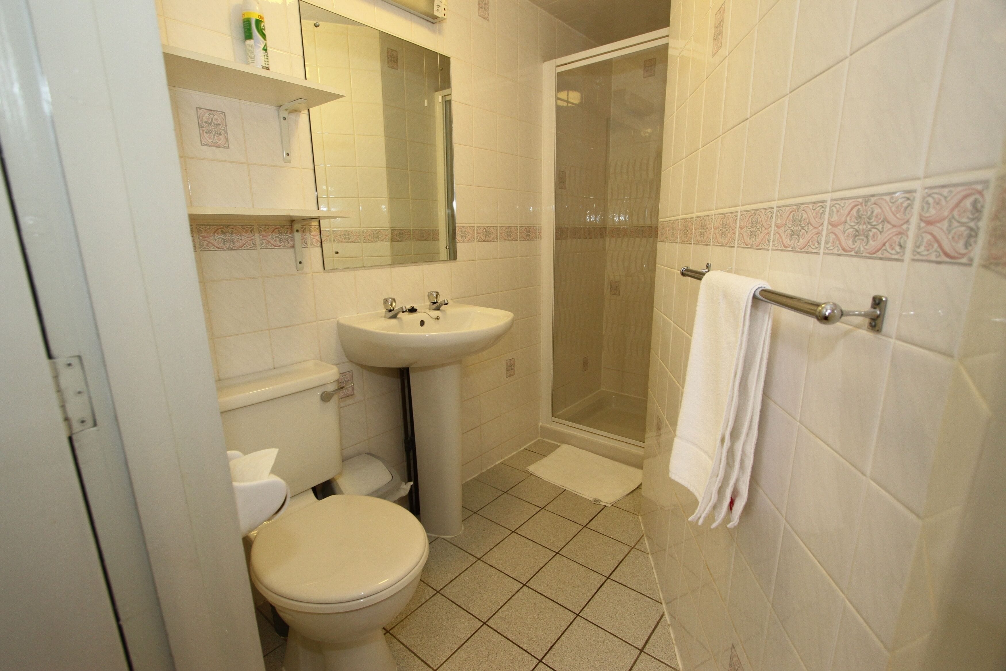 iron/ironing board, cots/infant beds, free wifi, bed sheets