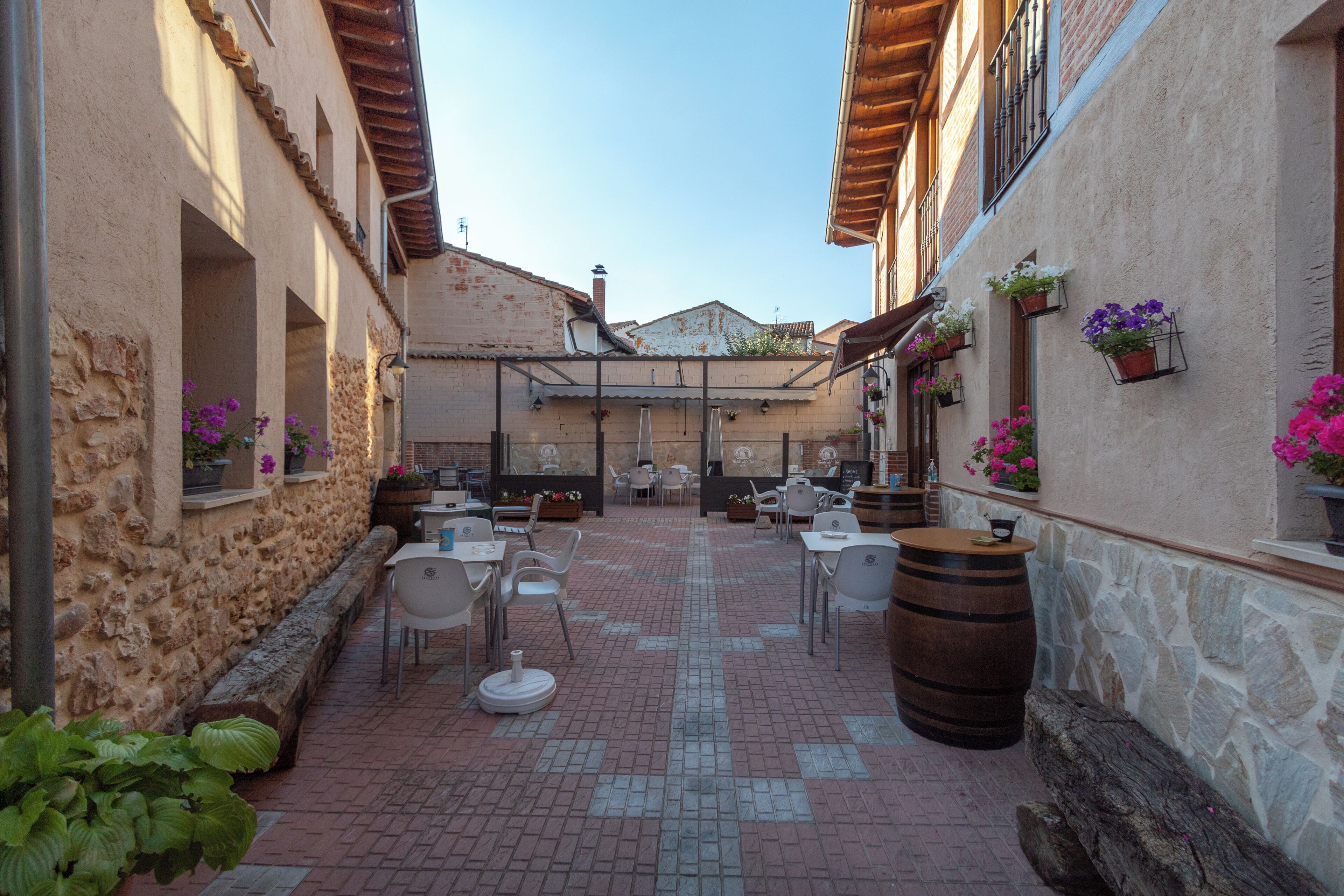 واجهة المنشأة