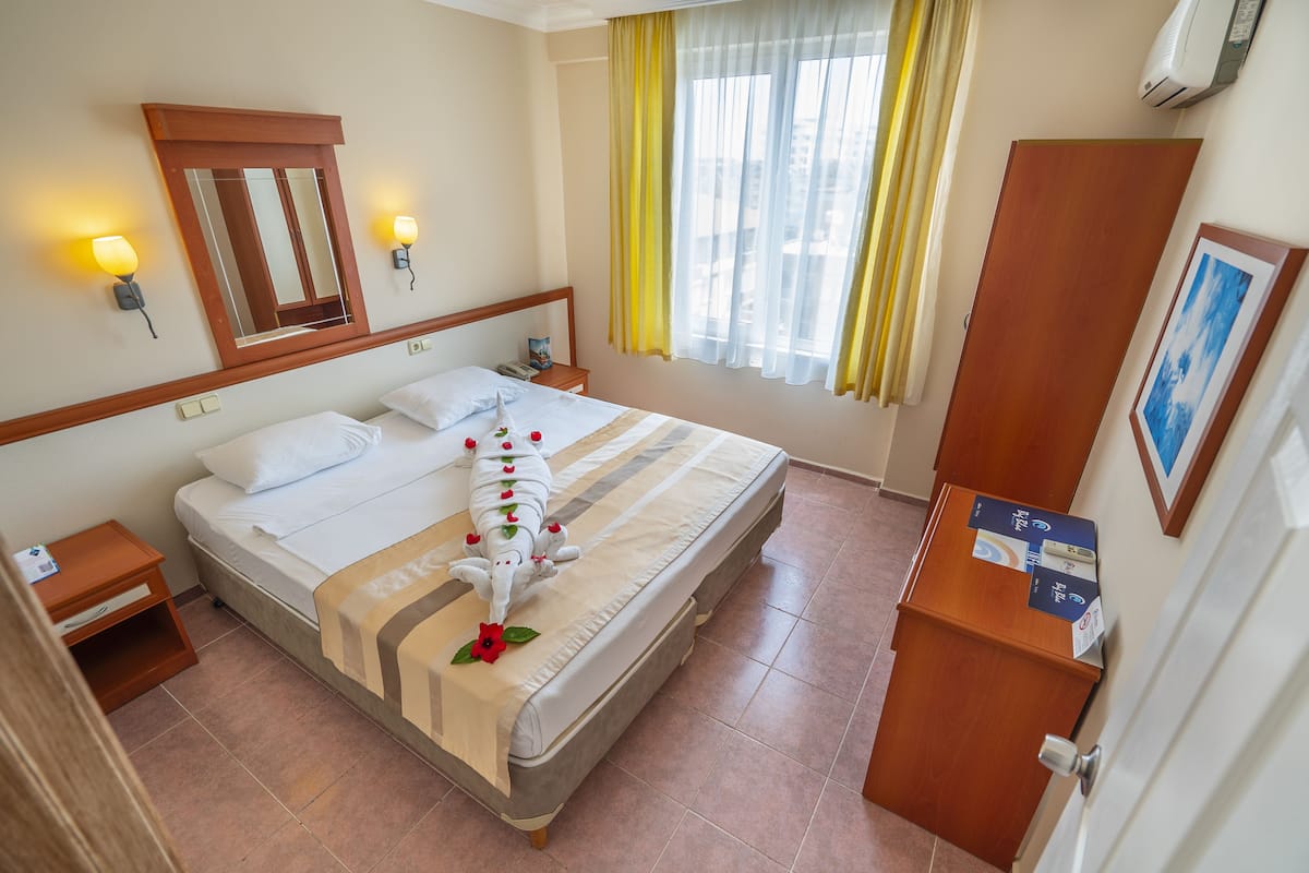 Chambre Familiale | Minibar, coffres-forts dans les chambres, chambres insonorisées