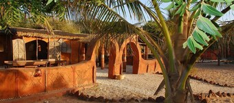 Ecolodge de Palmarin
