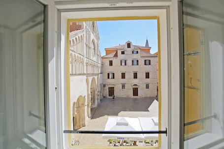 Vista desde la habitación