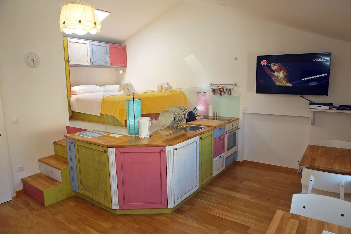 Superior Studio, Kitchen, Tower | Bilik tema kanak-kanak