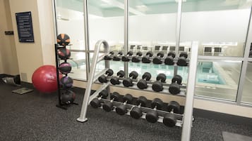 Salle de remise en forme