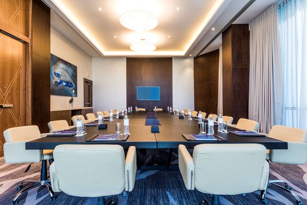 สถานที่จัดงานประชุม