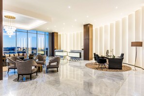 Lobby - Hyatt Regency San Luis Potosi (San Luis Potosi)