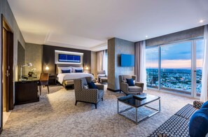 迷你吧、客房內保險箱、獨特裝潢、布置獨特