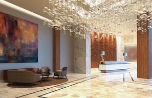 Lobby - Hyatt Regency San Luis Potosi (San Luis Potosi)