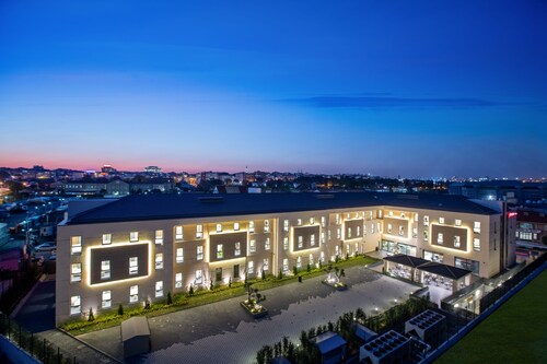 Hampton by Hilton Istanbul Zeytinburnu