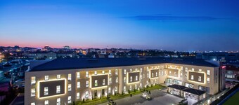 Hampton by Hilton Istanbul Zeytinburnu