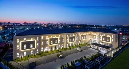 Hampton by Hilton Istanbul Zeytinburnu