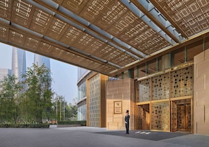Exterior - Waldorf Astoria Chengdu (Chengdu)