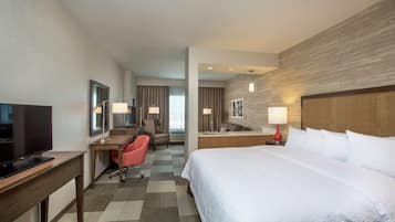 In-room safe, iron/ironing board, free WiFi, bed sheets