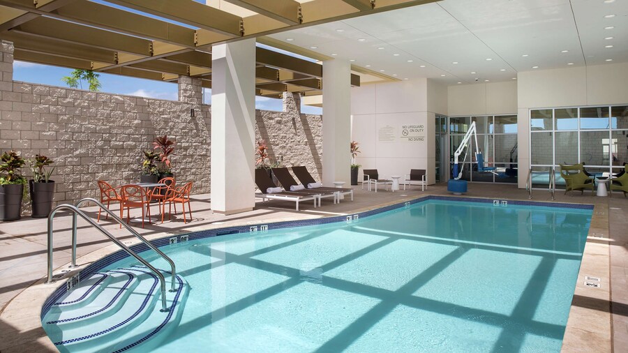 Hampton Inn & Suites Oahu/Kapolei