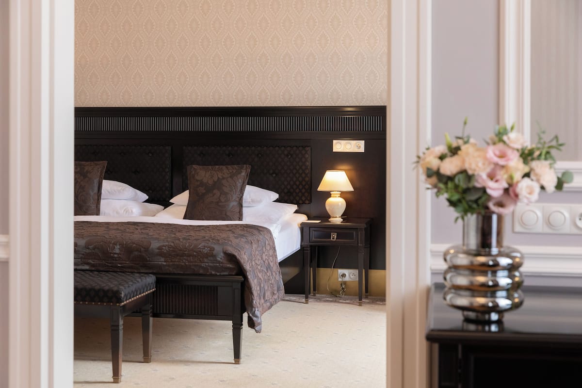 superior suite (wellness access) | 1 bedroom, premium bedding, minibar, in-room safe