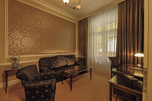 Standard Suite (Wellness access)