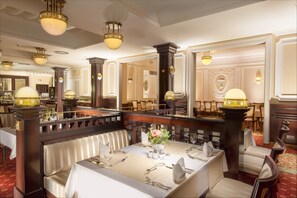 Restaurant - Luxury Spa Hotel OLYMPIC PALACE (Karlovy Vary)