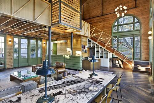 Building design