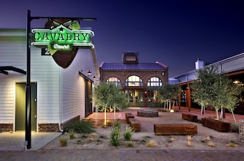 Cavalry Court, by Valencia Hotel Collection