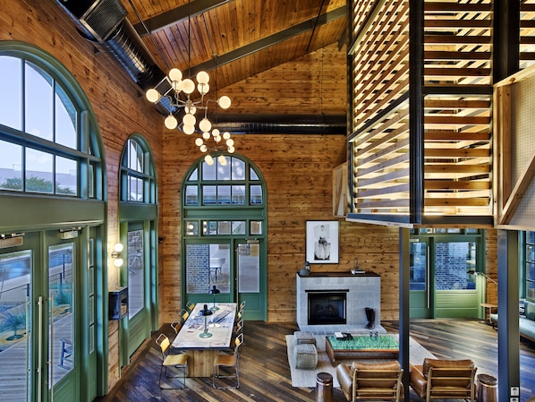 Lobby - Cavalry Court, by Valencia Hotel Collection (College Station)