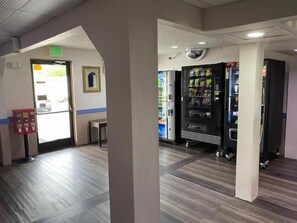 Interior - Americas Express Inn (Rocky Mount)