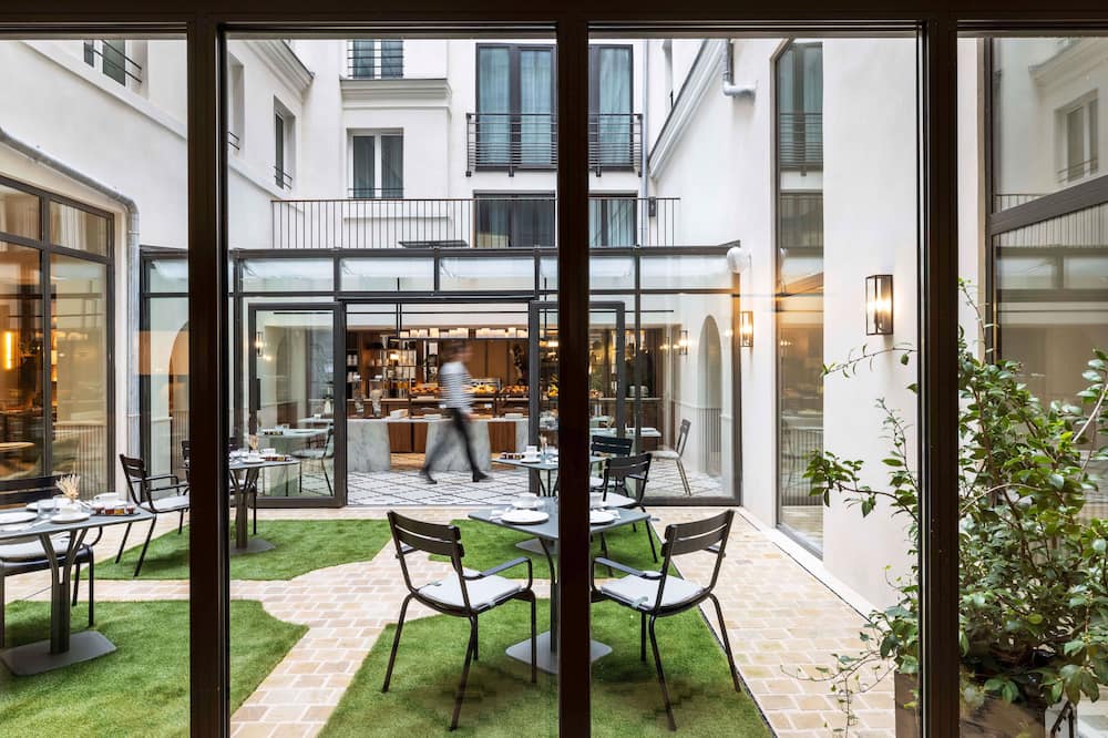 Hotel Grand Coeur Latin