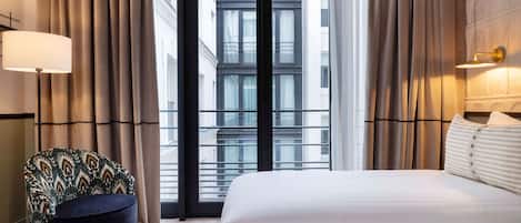 Superior-Zweibettzimmer