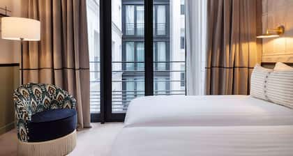 Hotel Grand Coeur Latin