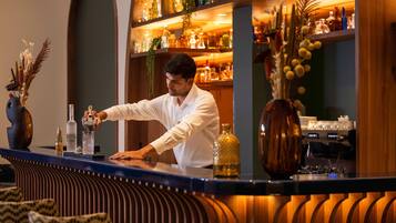 Bar (en la propiedad)