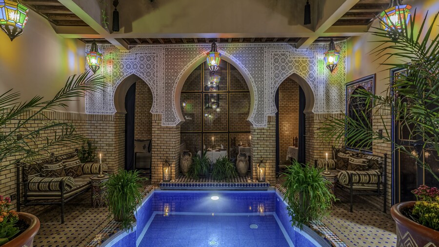 Riad Irhalne