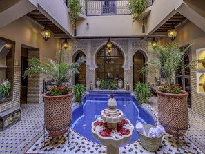 Front of property - Riad Irhalne (Marrakech)