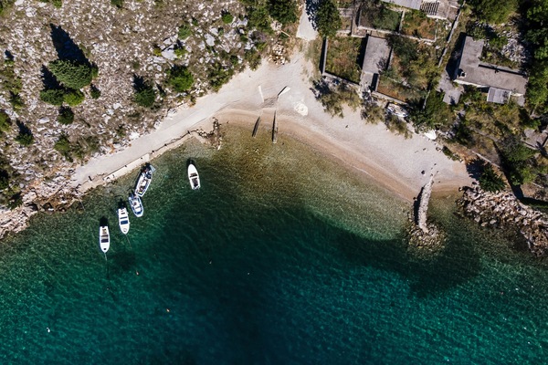 Playa en los alrededores