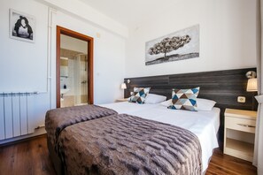 Apartment, 2 Bedrooms, Terrace | In-room safe, free WiFi, bed sheets - Amari Apartments (Starigrad)
