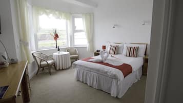 Iron/ironing board, free WiFi, bed sheets, wheelchair access