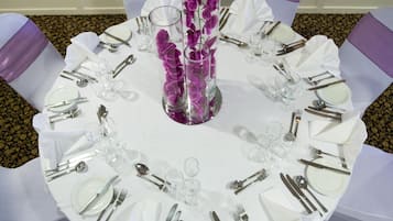Salón de banquetes